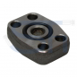 Preview: Verschlussflansch SAE 6000 PSI - R 1/2"