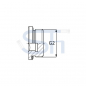 Preview: Verschlussschraube, weichdichtend R 1"