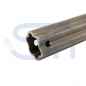 Preview: Profilrohre 1400mm - 71,5 x 57,5 x 5 - Profil S6 - WALTERSCHEID - Zitronenprofil