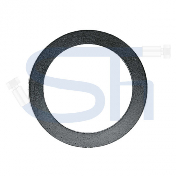 Ausgleichscheibe Innen-Ø 33mm - Stärke 0,5mm - Welle-Ø 32mm