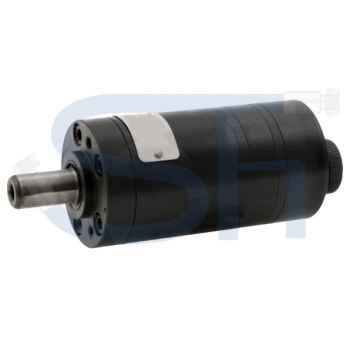 Ölmotor BMM 8ccm - Anschluss hinten