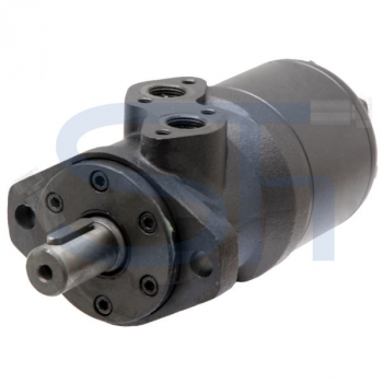 Ölmotor BMR 50ccm - 1" Zahnwelle (SAE-6B)