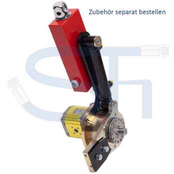 Cutmaster Basic 6,0kW - 21 Liter - Hydraulisch - Schwenkrichtung Links