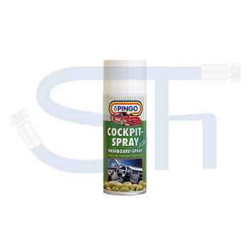 Cockpitspray - 400ml Spraydose - Apfelduft