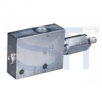 Druckminderventil R 1/2" 10 - 60 BAR - direktgesteuert