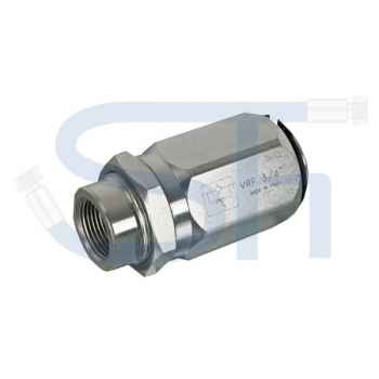 Drosselrückschlagventilpatrone R 1/4" - 20 Liter