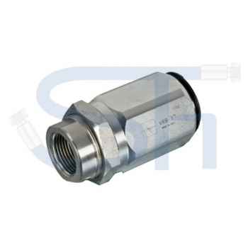 Drosselventilpatrone R 1/4" - 20 Liter