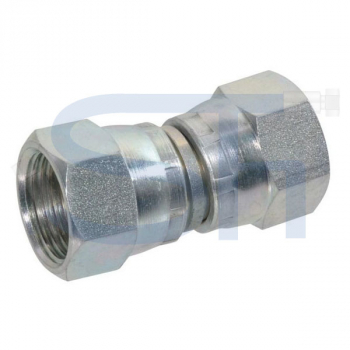 Doppelverbinder GVO R 1/8"