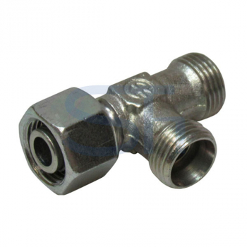 Einstellbare L-Verschraubung 06L