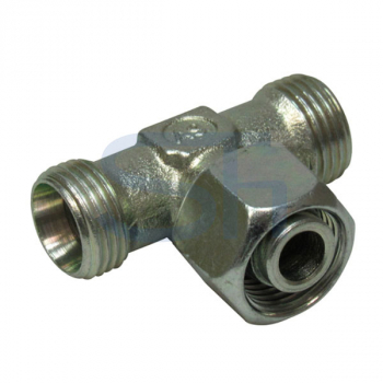 Einstellbare T-Verschraubung 06L