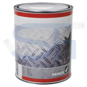 Kunstharzgrundierung - Rotbraun - 1 Liter