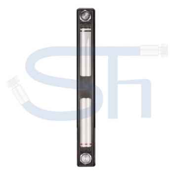 Füllstandsanzeige 254mm - M12 - ohne Thermometer