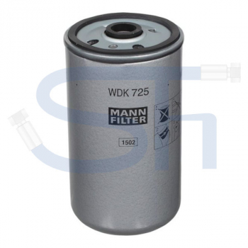 Kraftstoffwechselfilter - WDK 725 - MANN-FILTER