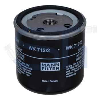 Kraftstoffwechselfilter - WK 712/2 - MANN-FILTER