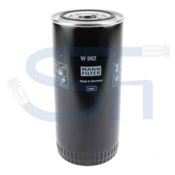 Ölfilter M&H - W 962 - MANN-FILTER
