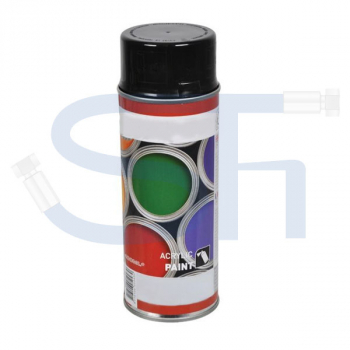 Farbe BASELIER - Grün - 400ml Spraydose - Kunstharzlack