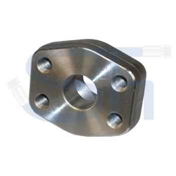 Gegenflanschverbinder SAE 6000 PSI - R 3/8"