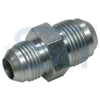 Gerade Reduzierverschraubung JIC 7/16" - JIC 5/16"