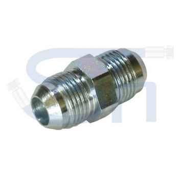 Gerade Verschraubung JIC 7/16"