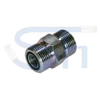 Gerade Verschraubung ORFS 9/16"
