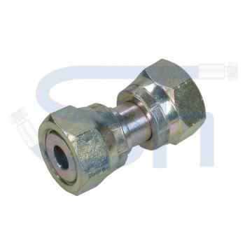 Doppelverbinder GVO ORFS 9/16"