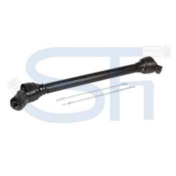 Gelenkwelle mit angebauter Sternratsche 1010mm - Serie 40