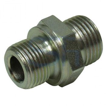 Gerade Einschraubverschraubung 06L - R 1/8"