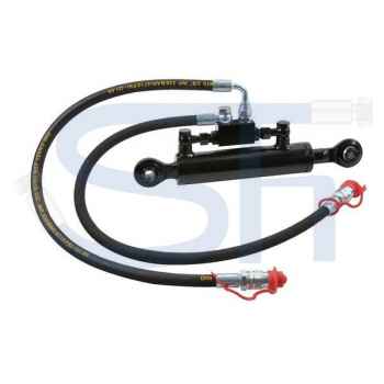 Hydraulischer Oberlenker Kat. 1 - 160 Hub