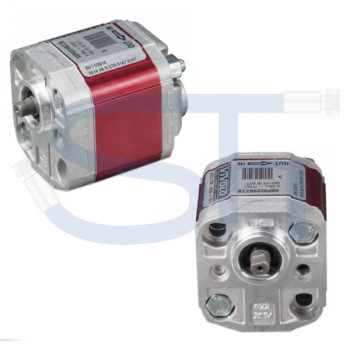 Hydraulikpumpe ViVoil - BG0 - 0,16ccm - Ø 22mm HY - Welle gefräßt 5mm - rechtsdrehend