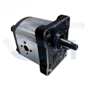 Hydraulikpumpe 4ccm - BG2 - Konus 1:8