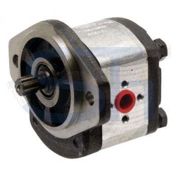 Hydraulikpumpe 4ccm - BG2 - SAE Z=9
