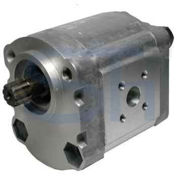 SCHLÜTER - Hydraulikpumpe 14ccm - BG2 - B 17x14 - rechtsdrehend - 0510515013, 850-1500