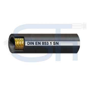 Hydraulikschlauch 1-lagig DN05 - 3/16" - 1SN