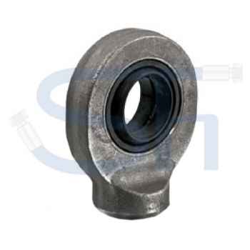 Gelenkkopf 10mm - Stangenseitig - Anschweißauge für Hydraulikzylinder