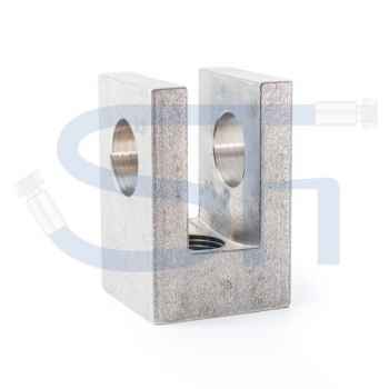 Gabelkopf mit Gewinde 16mm