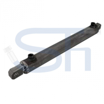 Hydraulikzylinder mit Festauge 40/20/50 Hub - doppeltwirkend