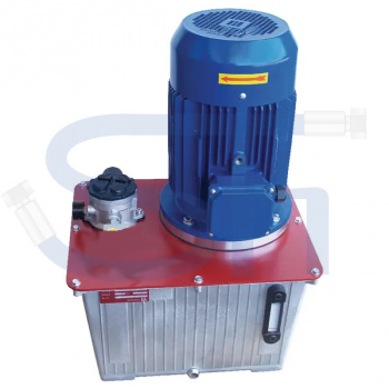 Hydraulikaggregat 15,0 l/min. - 260 Bar - 5,5kW - 400 V - 70 Liter Tank