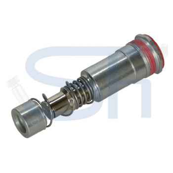 Hydraulikeinsatz für CEJN Multi-X Duo 10 & Quattro 10 Kupplungsseite (Festhälfte)