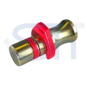 WEO Verschlussnippel DN 10 - R 1/4"