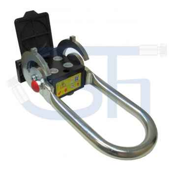Multikupplung FASTER BG3 4-fach R 1/2" - Kupplungsseite (Festhälfte) - 2P508