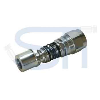 Hydraulikeinsatz für FASTER BG2 R3/8" - Kupplungsseite (Festhälfte)