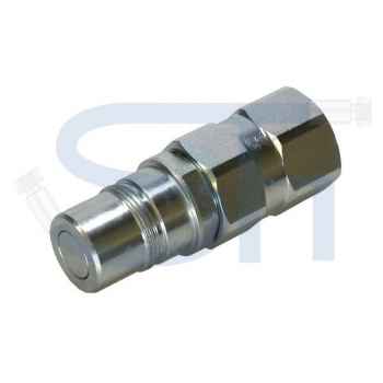 Hydraulikeinsatz für FASTER BG2 R3/8" - Nippelseite (Loshälfte)