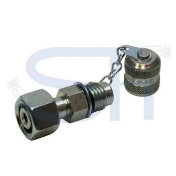 Messverschraubung M 16x2 - 06L - vormontiert