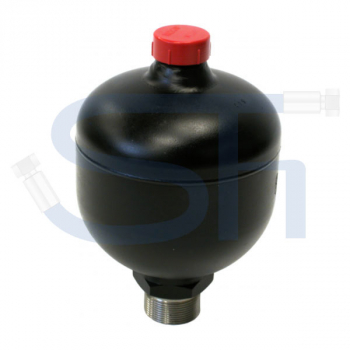Membranspeicher 0,075 Liter - 250 Bar