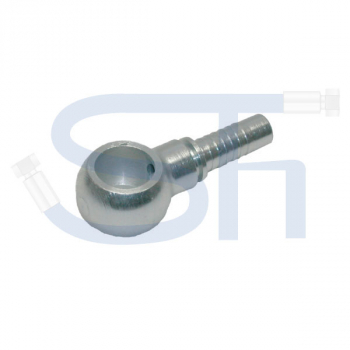 Pressarmatur DN05 - Ringnippel - 10mm