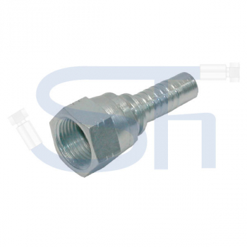 Pressarmatur DN06 - 7/16" - IG - JIC