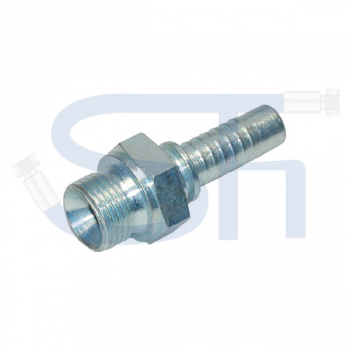 Pressarmatur DN06 - R 1/8" - AG - DKR