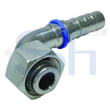 Pressarmatur DN19 - 20S - IG 90° - DKOS-S - 4SH