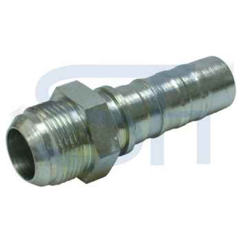 Pressarmatur DN19 - 7/8" - AG - JIC - 4SH