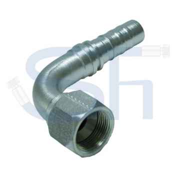 Pressarmatur DN19 - 7/8" - IG 90° - JIC - 4SH